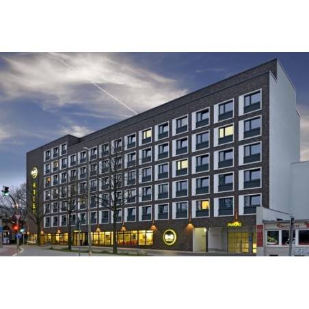 B&B Hotel Hamburg City Ost
