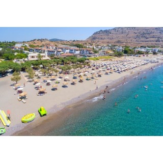 Sun Beach Lindos Hotel