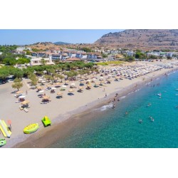 Sun Beach Lindos Hotel