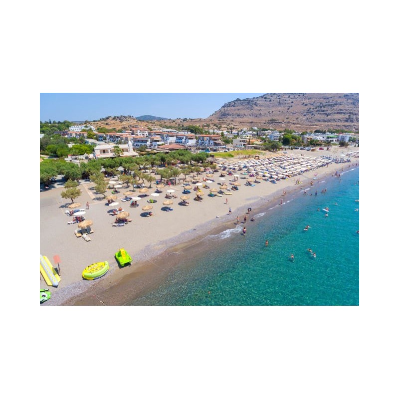 Sun Beach Lindos Hotel