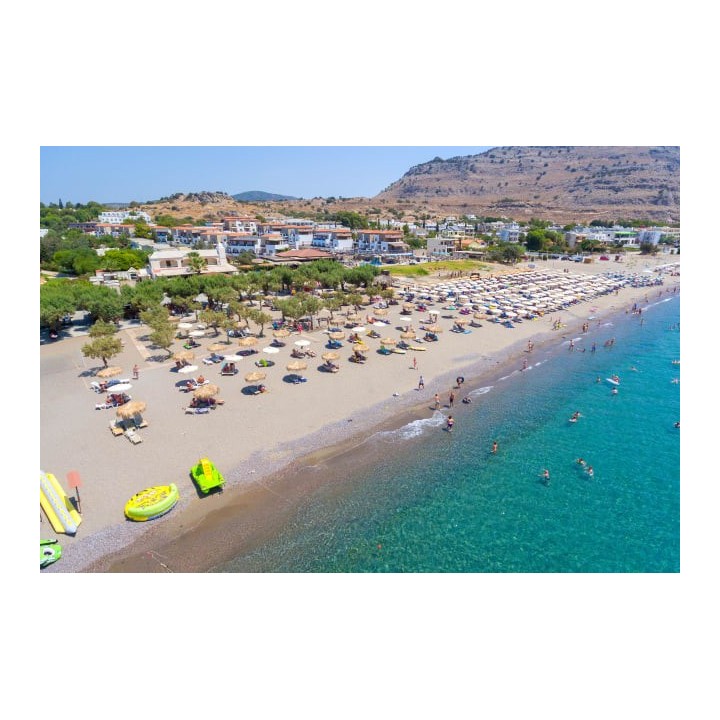 Sun Beach Lindos Hotel