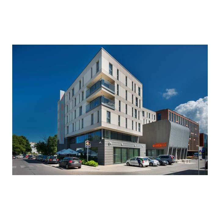 Hotel Arkon Park Gdańsk