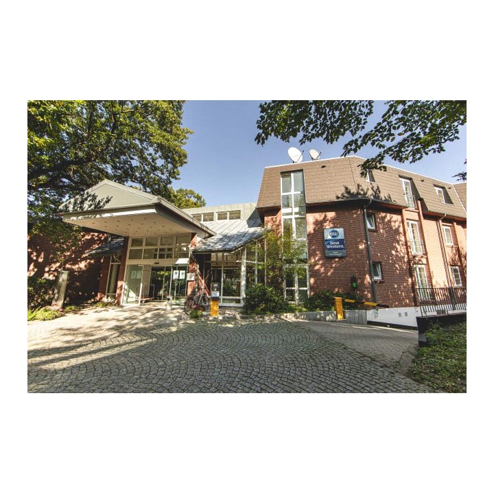 Best Western Hotel Schmöker-Hof