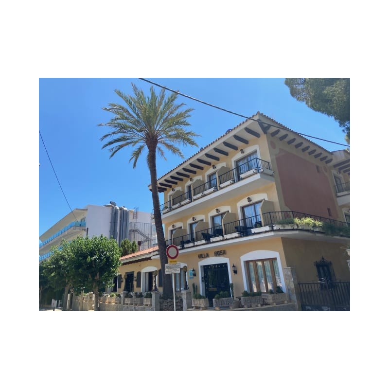 Hostal Villa Rosa
