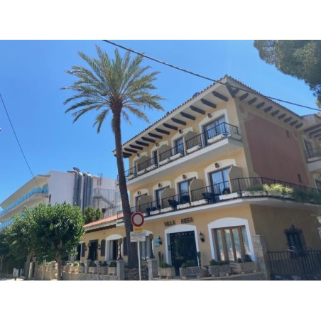 Hostal Villa Rosa