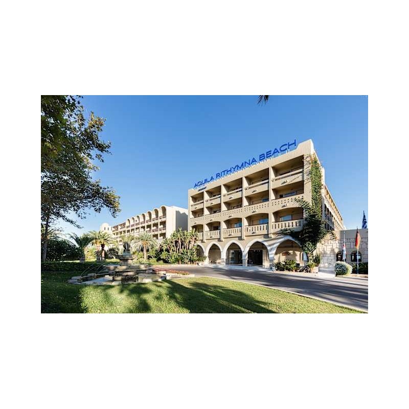 AQUILA Rithymna Beach Hotel