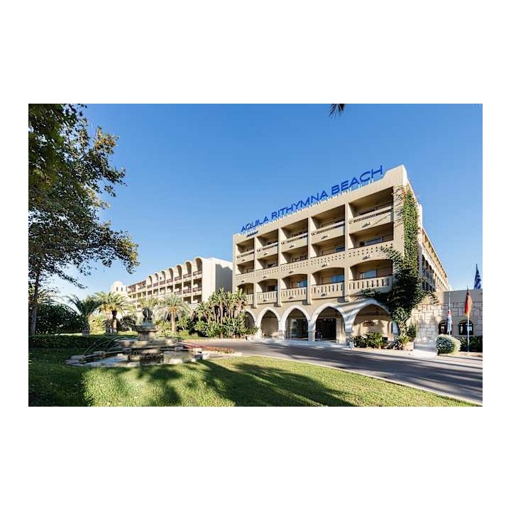 AQUILA Rithymna Beach Hotel