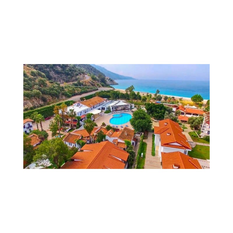 Ölüdeniz Beach Resort by Z Hotels