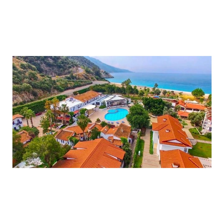 Ölüdeniz Beach Resort by Z Hotels