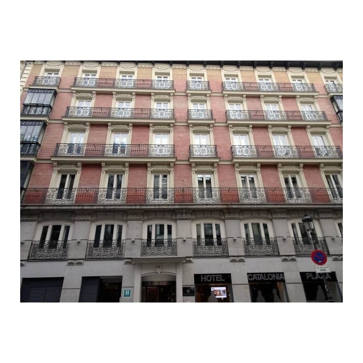 Hotel Catalonia Plaza Mayor