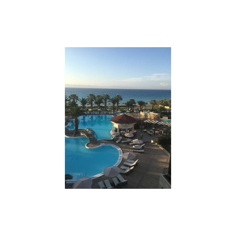 D'Andrea Mare Beach Hotel