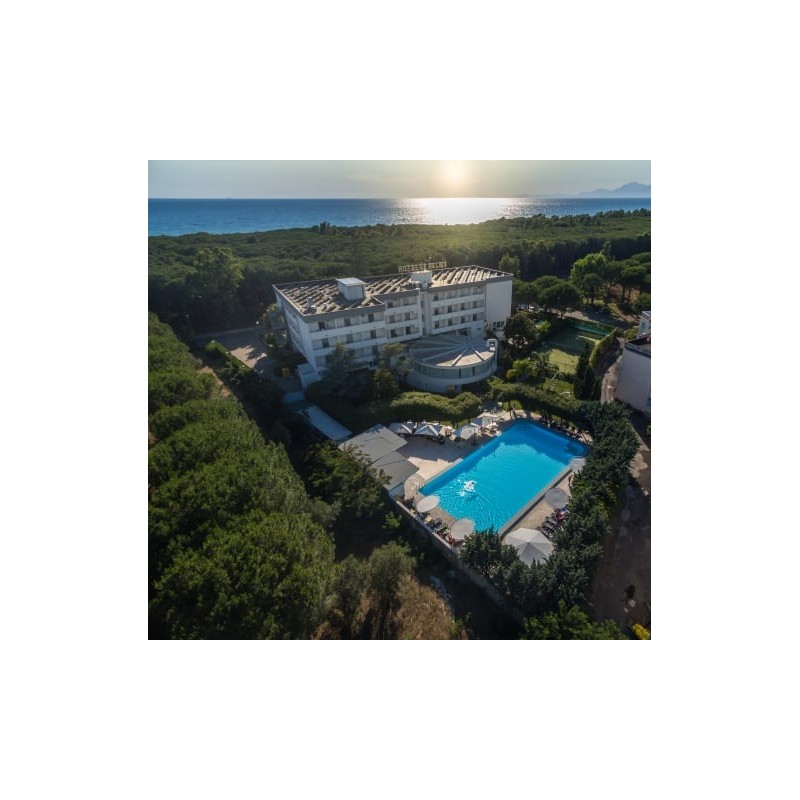 Hotel Le Palme