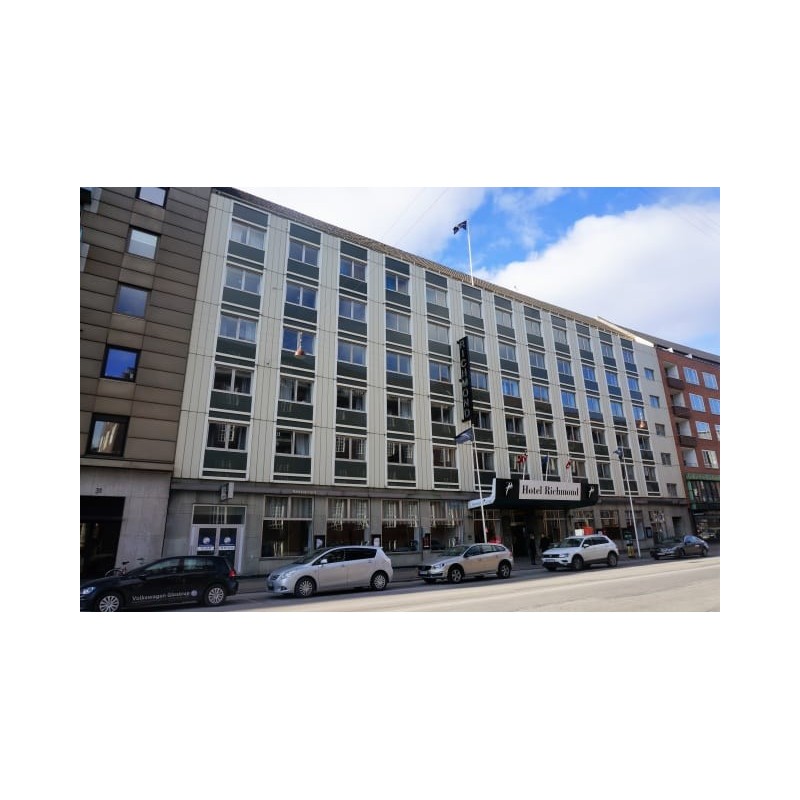 ProfilHotels Richmond Hotel