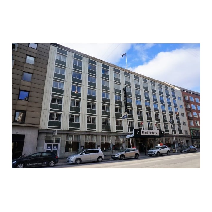 ProfilHotels Richmond Hotel