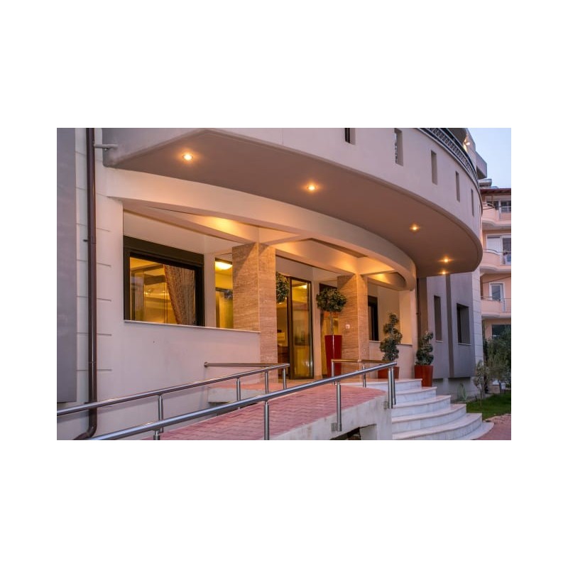 Hotel Thalassies Nouveau