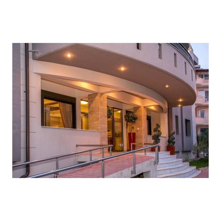 Hotel Thalassies Nouveau