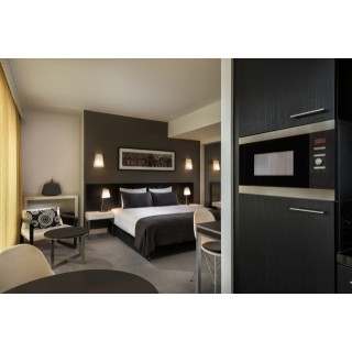 Adina Apartment Hotel Berlin Hackescher Markt