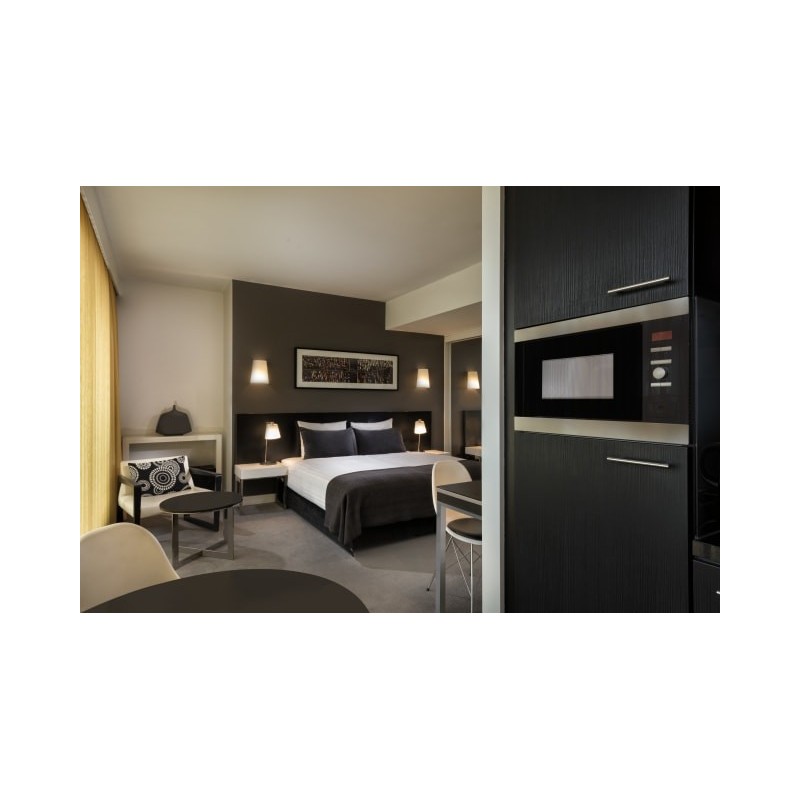 Adina Apartment Hotel Berlin Hackescher Markt
