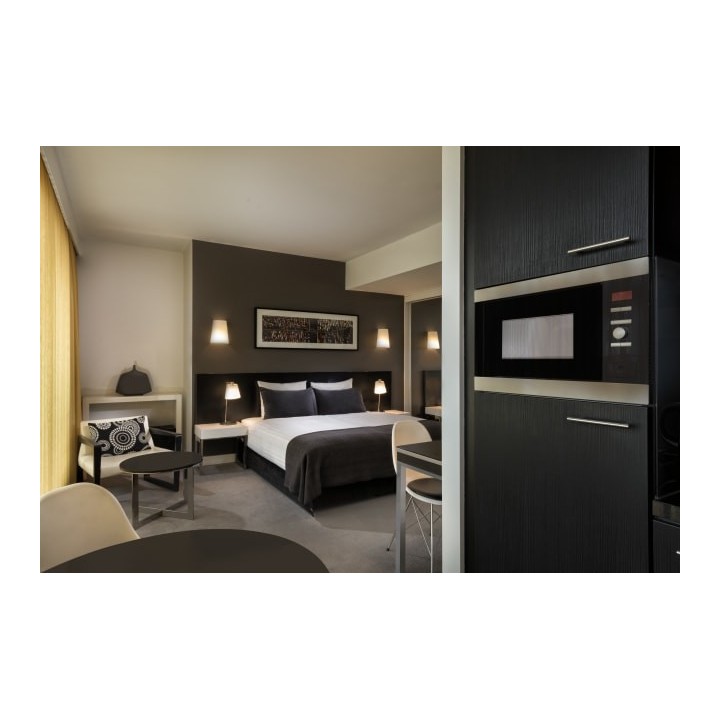 Adina Apartment Hotel Berlin Hackescher Markt