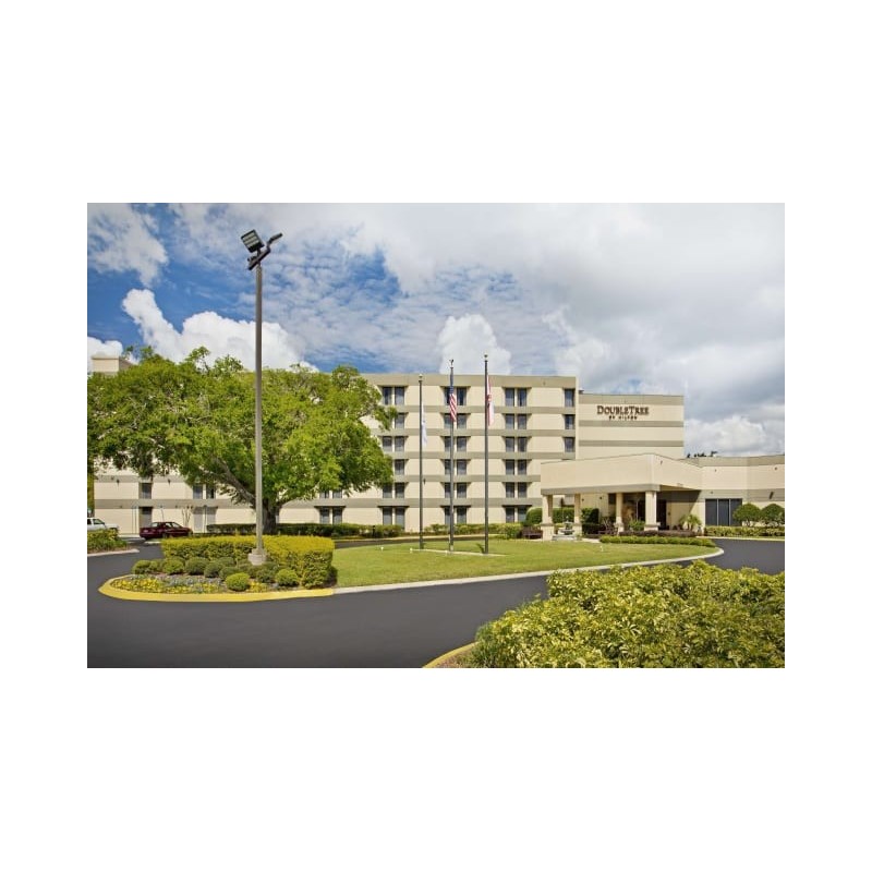 DoubleTree by Hilton Hotel Orlando East-UCF Area