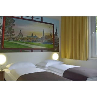 B&B HOTEL Dresden-Messe