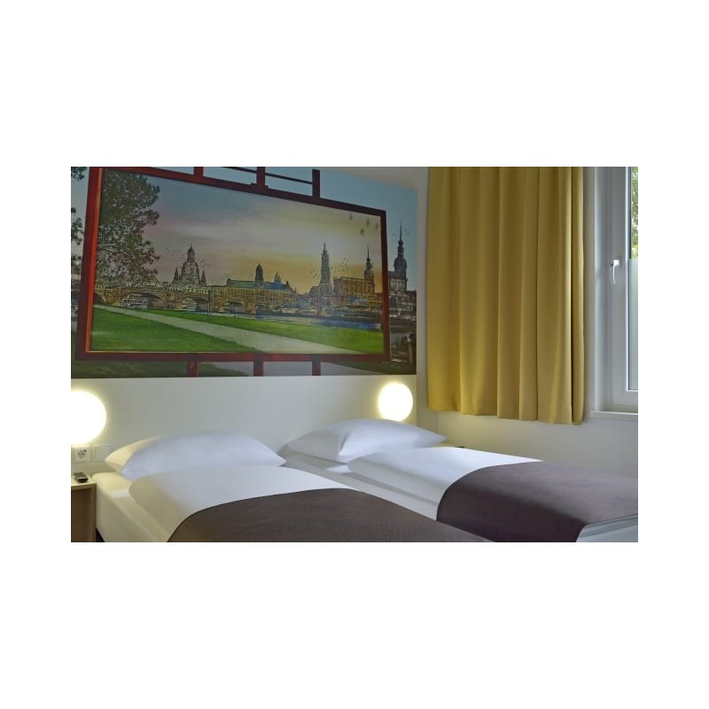 B&B HOTEL Dresden-Messe