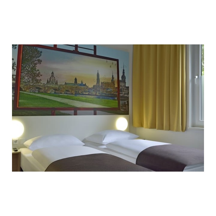 B&B HOTEL Dresden-Messe
