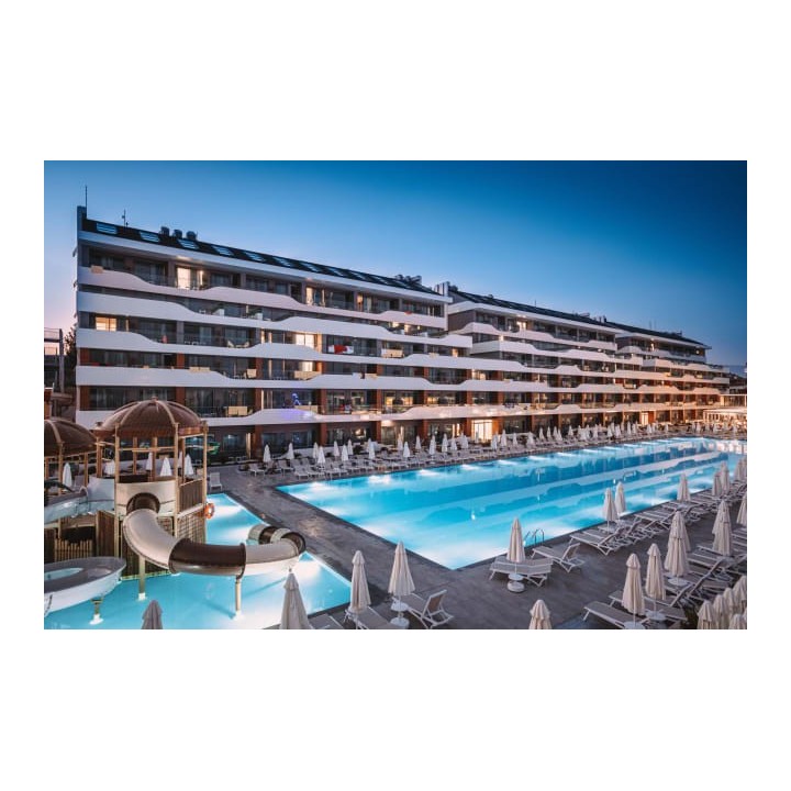 Victory Be Mine Hotel