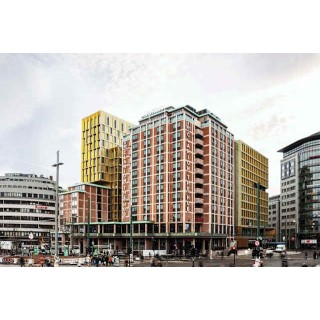 Clarion Hotel The Hub