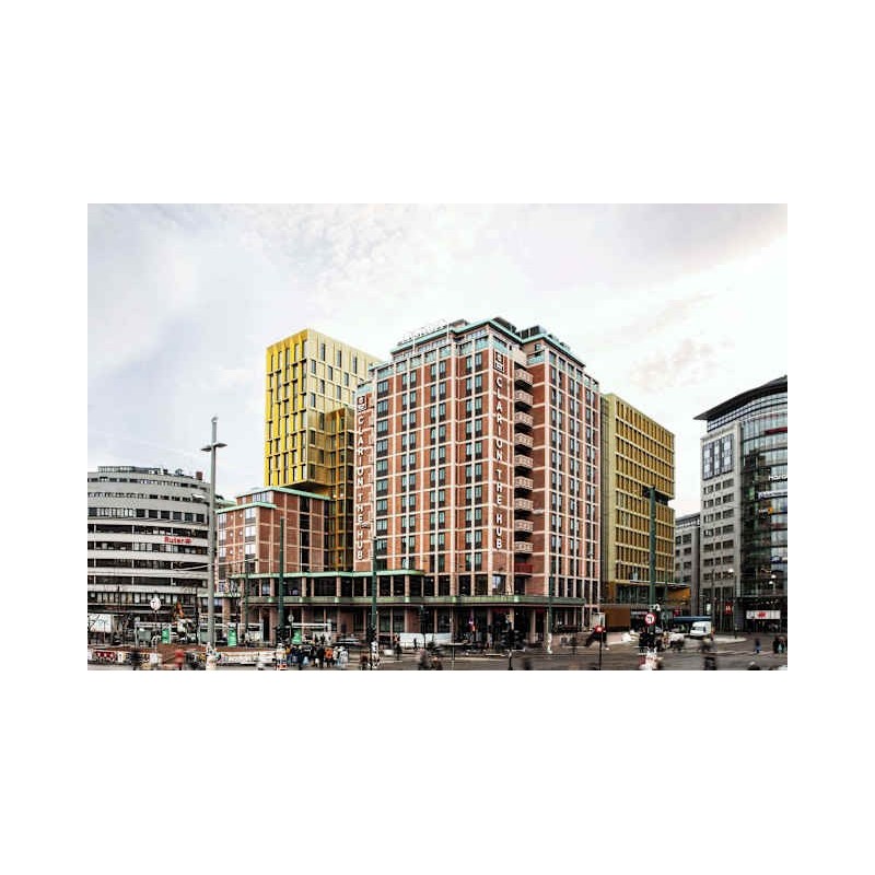 Clarion Hotel The Hub