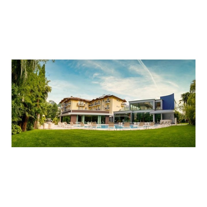 Villa Nicolli Romantic Resort