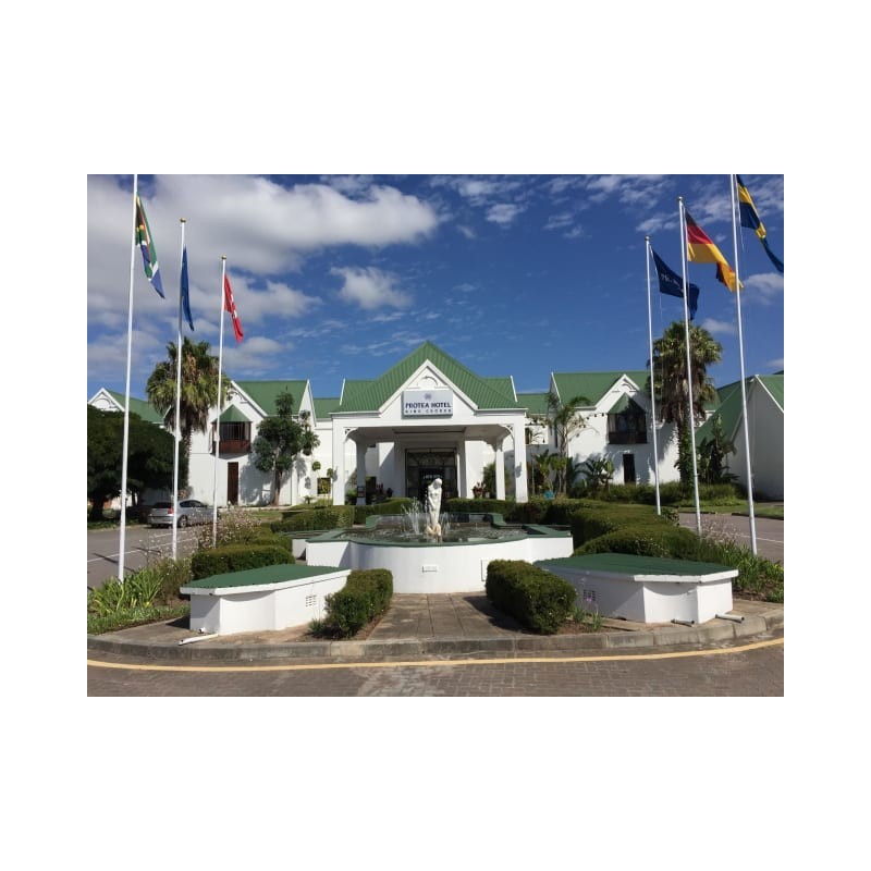 Hotel Protea King George