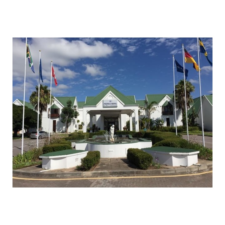 Hotel Protea King George