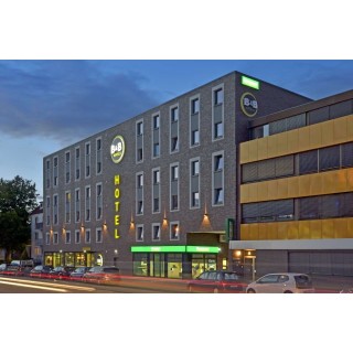 B&B Hotel Hamburg-Wandsbek