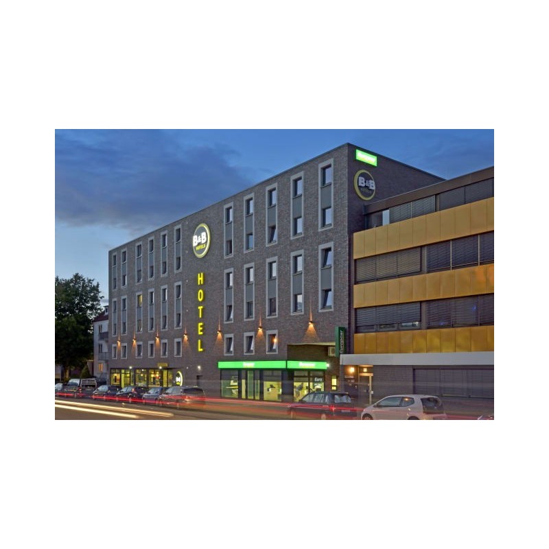 B&B Hotel Hamburg-Wandsbek