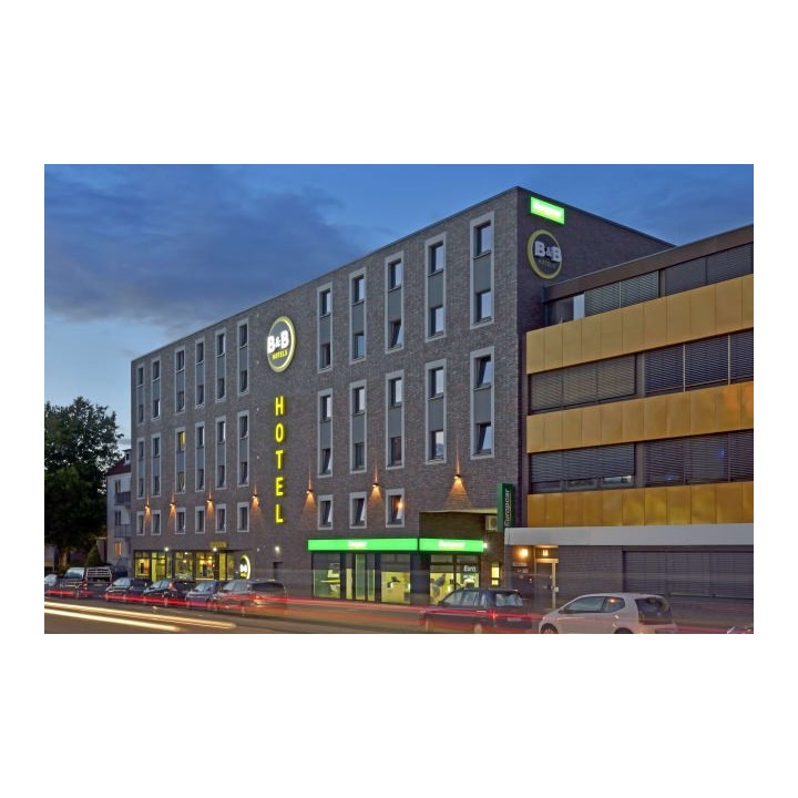 B&B Hotel Hamburg-Wandsbek