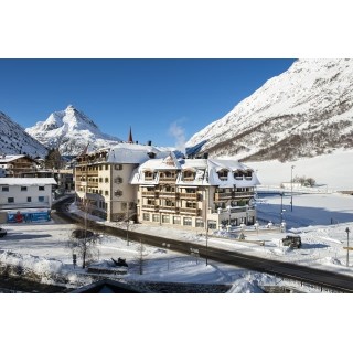 Alpenresort Fluchthorn