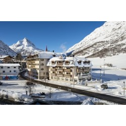 Alpenresort Fluchthorn