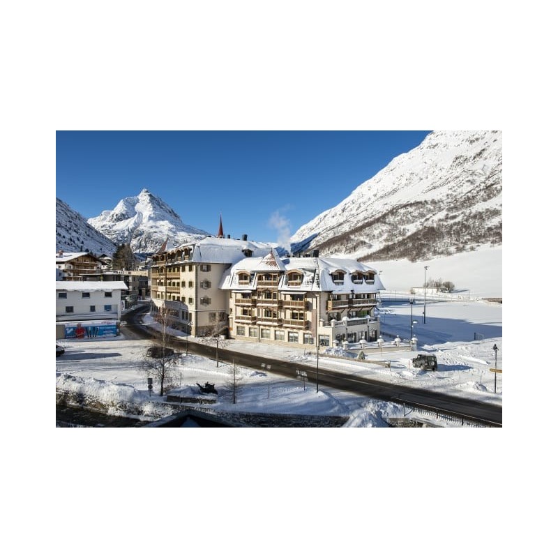 Alpenresort Fluchthorn