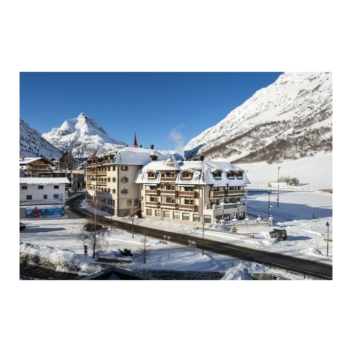 Alpenresort Fluchthorn