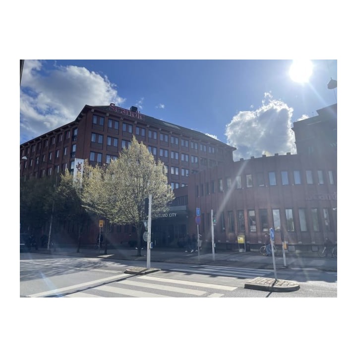 Hotel Scandic Malmö City
