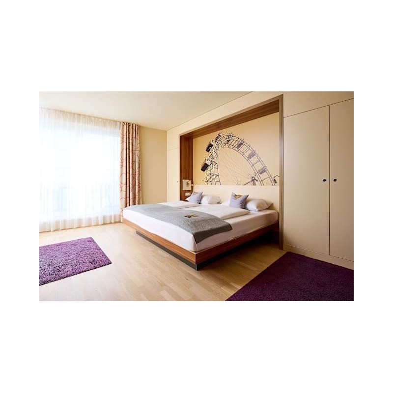 JUFA Hotel Wien City