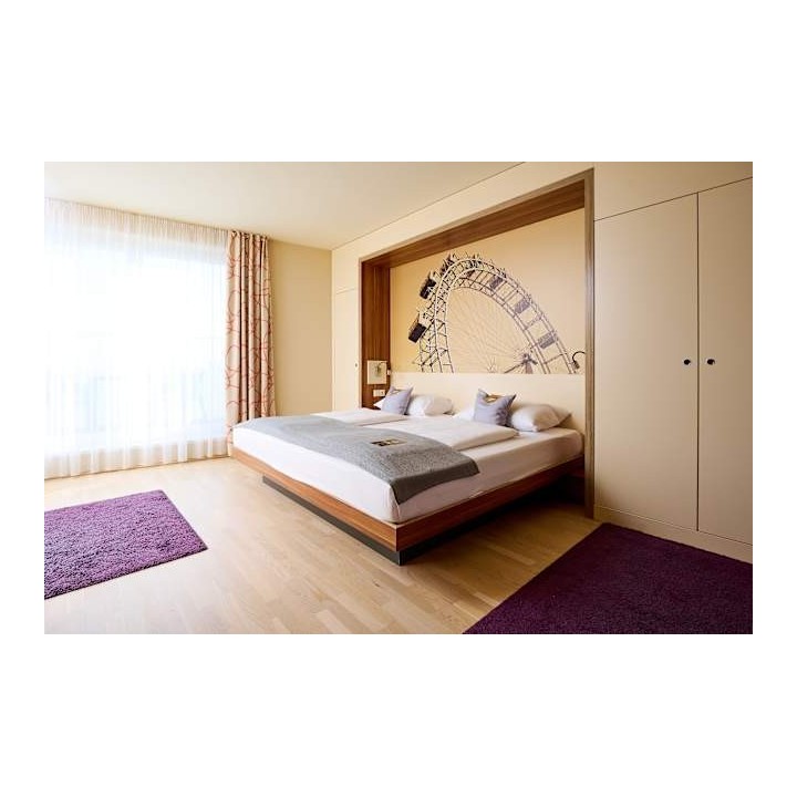 JUFA Hotel Wien City