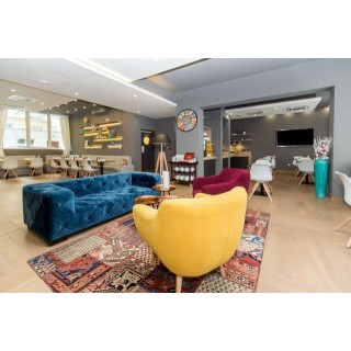 Roombach Hotel Budapest Center