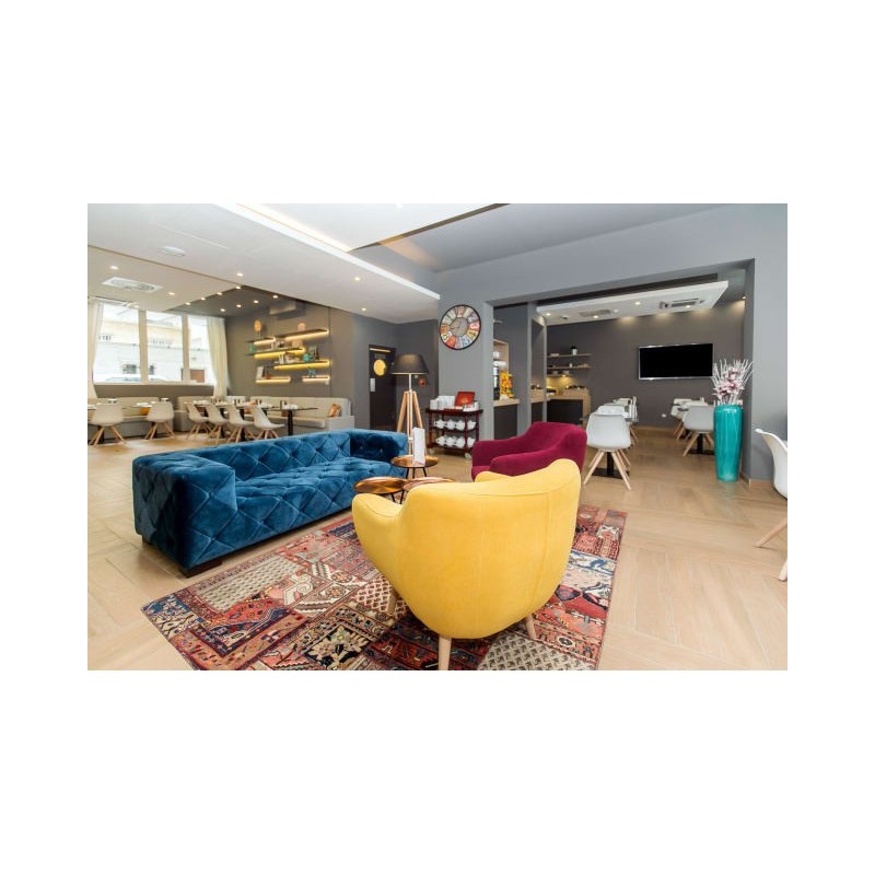 Roombach Hotel Budapest Center