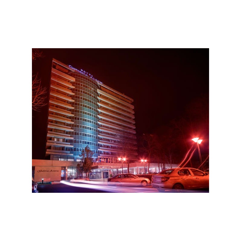 Hotel Continental Forum Arad