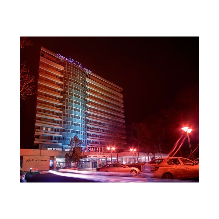 Hotel Continental Forum Arad