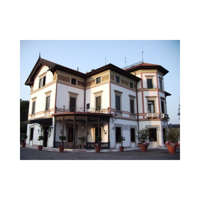 Park Hotel Villa Stucky