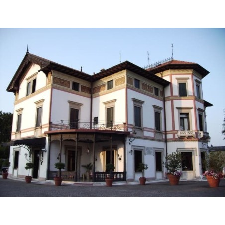 Park Hotel Villa Stucky