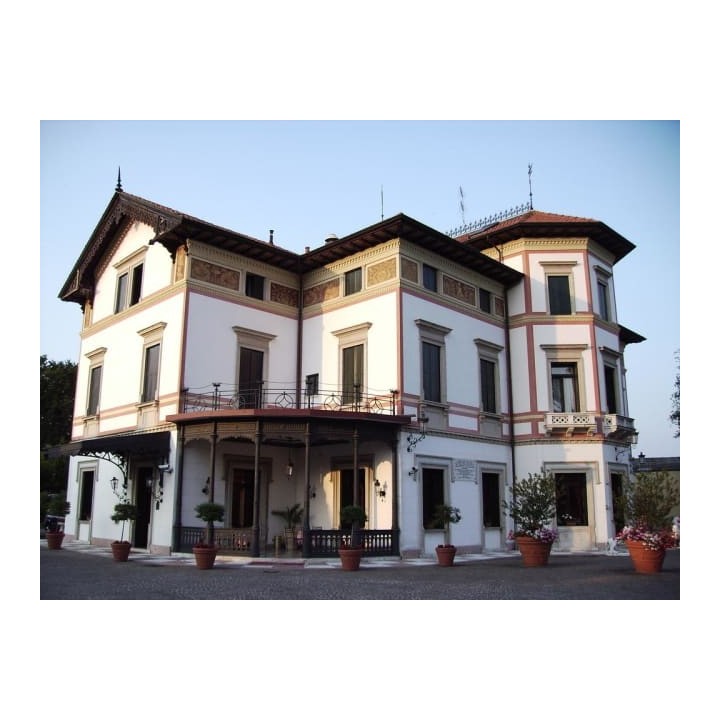 Park Hotel Villa Stucky